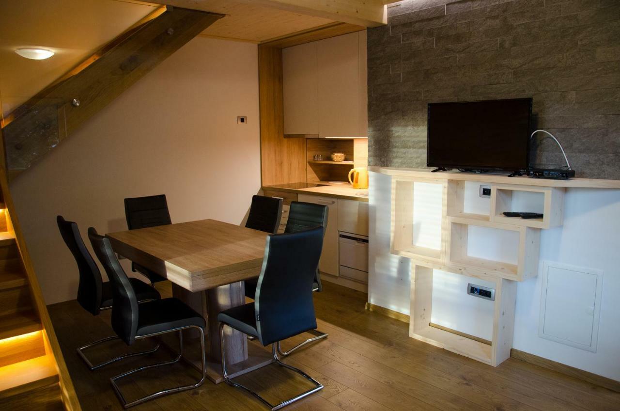 Apartmaji Rajska Ptica Bled Extérieur photo