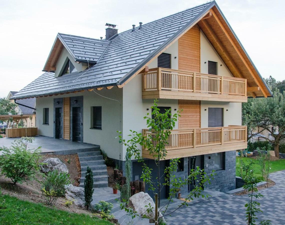 Apartmaji Rajska Ptica Bled Extérieur photo