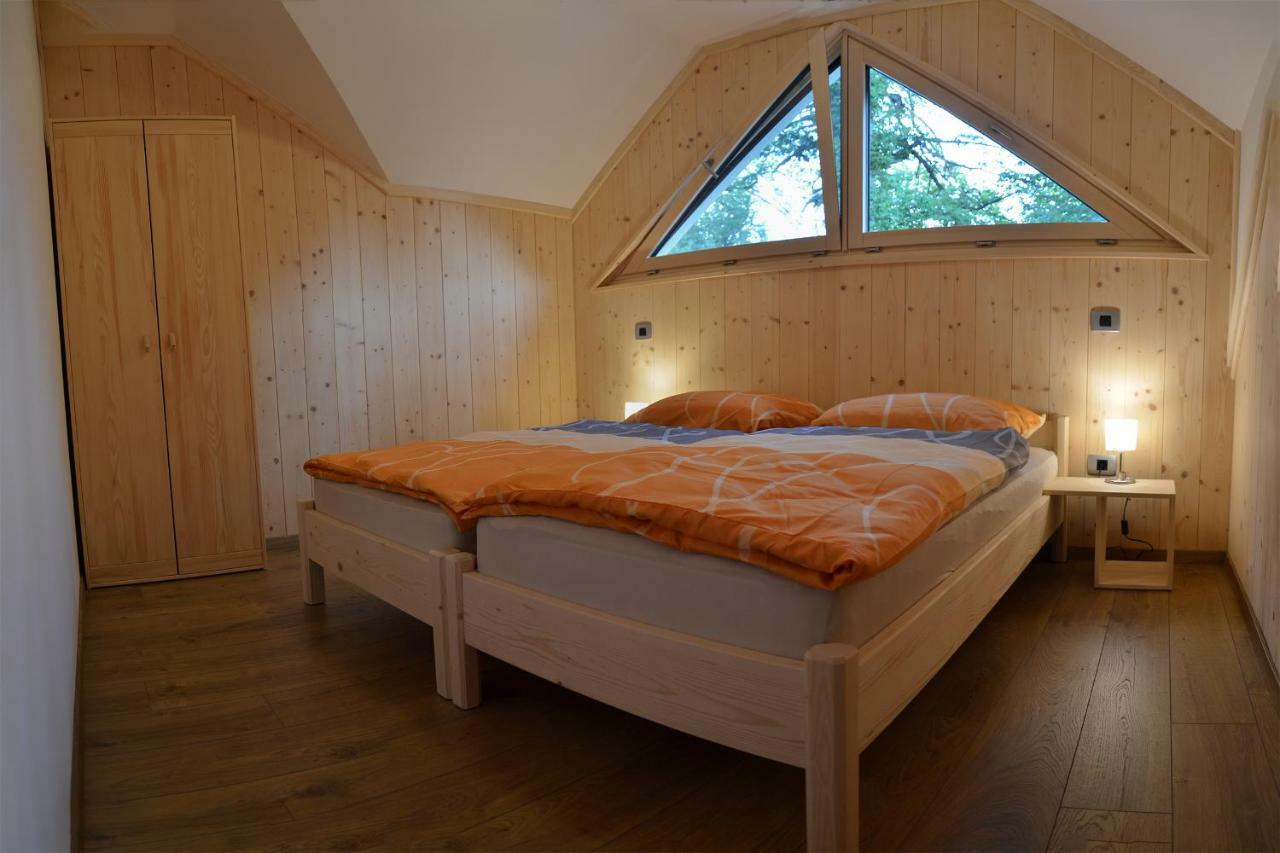 Apartmaji Rajska Ptica Bled Extérieur photo