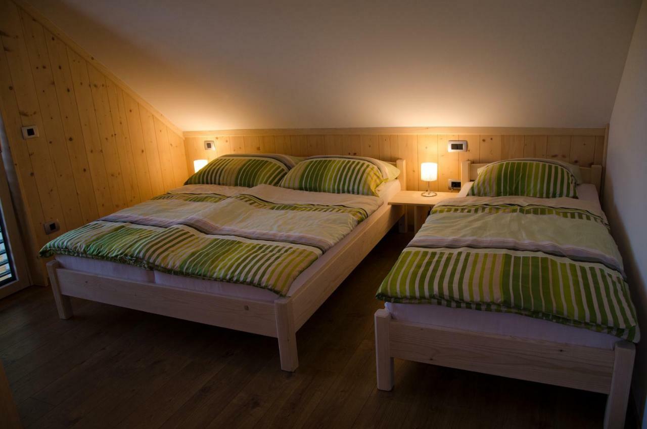 Apartmaji Rajska Ptica Bled Extérieur photo